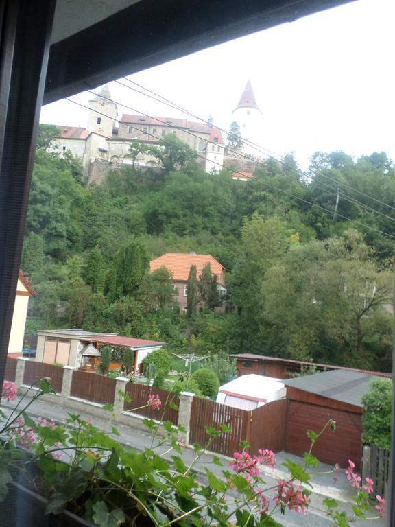 Penzion V Budech Křivoklát Oda fotoğraf